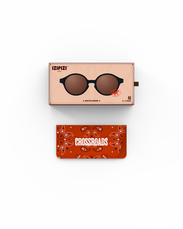 משקפי שמש BLACK ROAD גיל 0-3