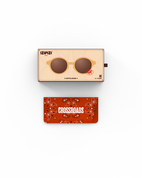 משקפי שמש GOLDEN CANYON גיל 0-3