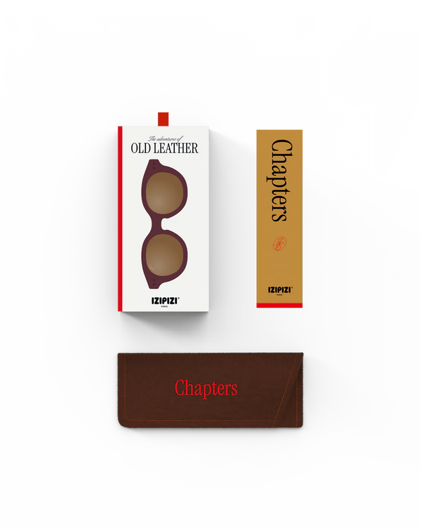 משקפי שמש OLD LEATHER גיל 3-5