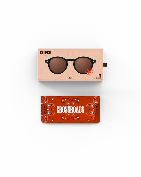 משקפי שמש BLACK ROAD גיל 3-5