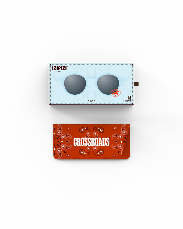 משקפי שמש TURQUOISE STONE גיל 0-3