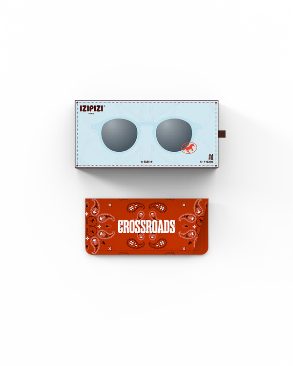 משקפי שמש TURQUOISE STONE גיל 5-7