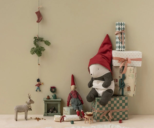 חברים בספארי, בובת פנדה – בינוני