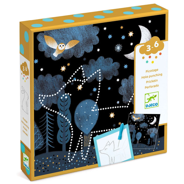 יצירה לקטנים - תמונות בנקודות