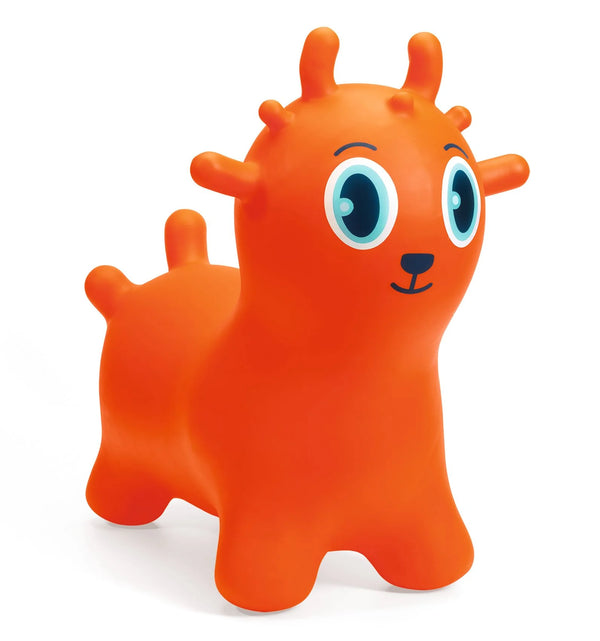 JUMPING BALL BIG ג'ינג'י קופצני