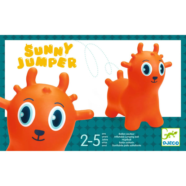 JUMPING BALL BIG ג'ינג'י קופצני