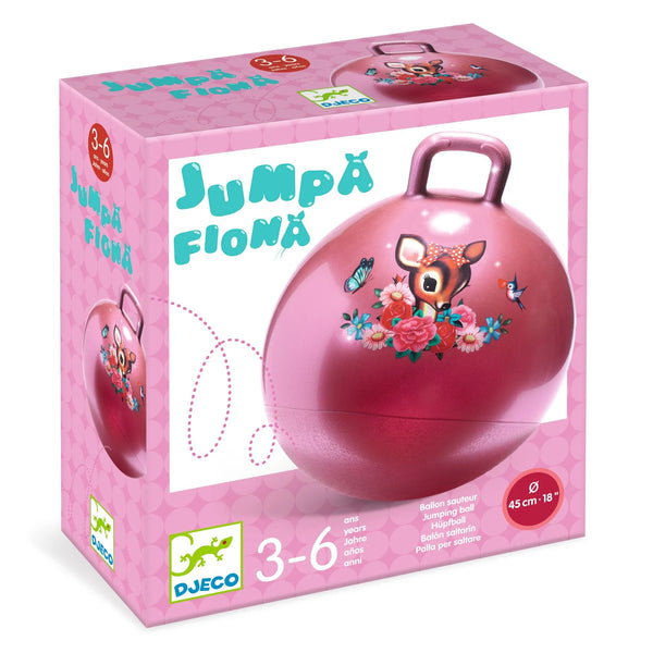 כדור קפיצה - פיאונה
