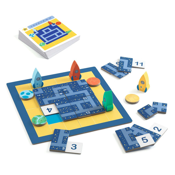 סולוג'יק - מסלול בליסטי