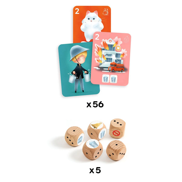 משחק - משימת הצלה