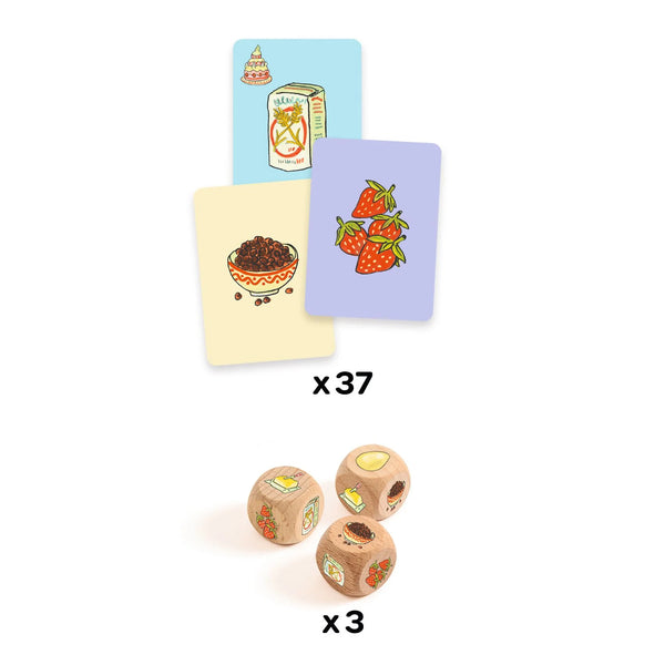 משחק - עוגות מתוקות