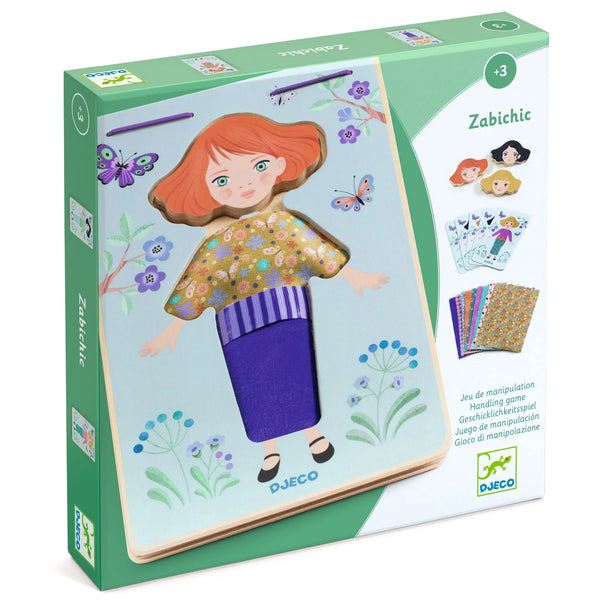 ZABICHIC אופנה ראשונה