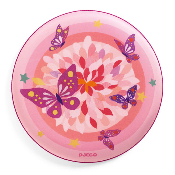 FLYING DISC BUTTERFLY