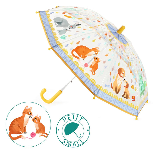 Mom and baby Djeco umbrella (xs)