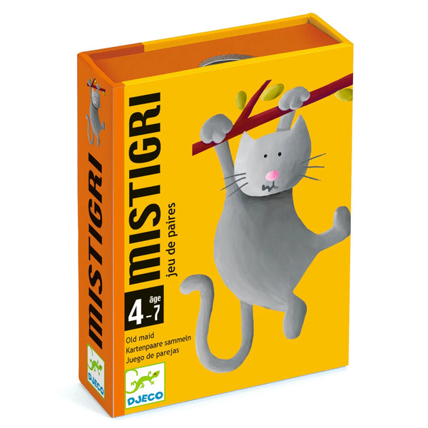משחק קלפים MISTIGRI