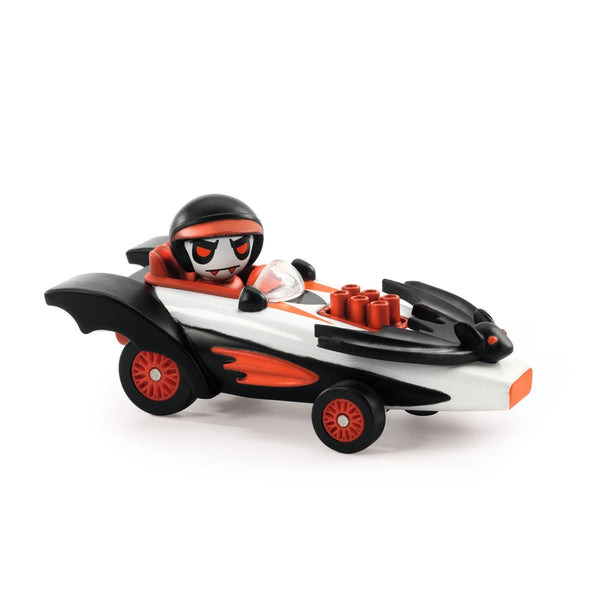 קרייזי מוטור - באטספיד
