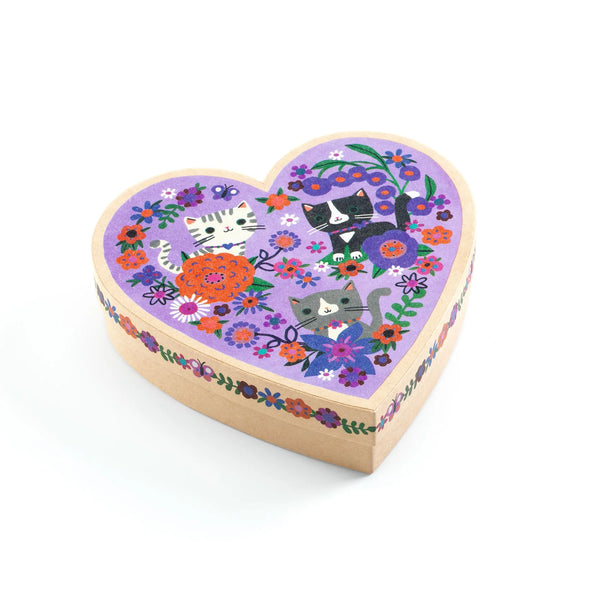 תיבת תכשיטים + צמידים - טארה