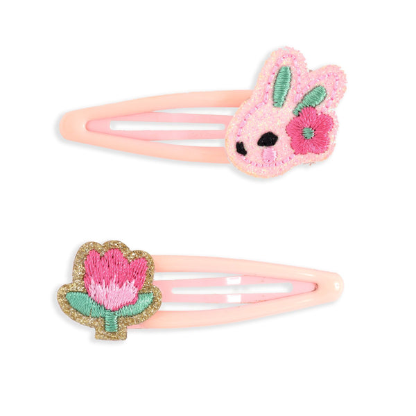 סיכות שיער גן 'ANEMONE'
