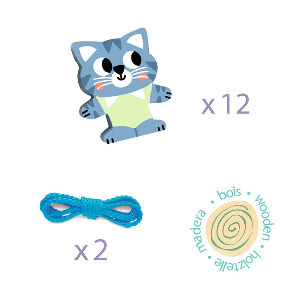 מיומנות השחלה - חברים