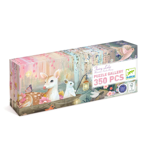 PUZZLE FAIRY LAKE-350