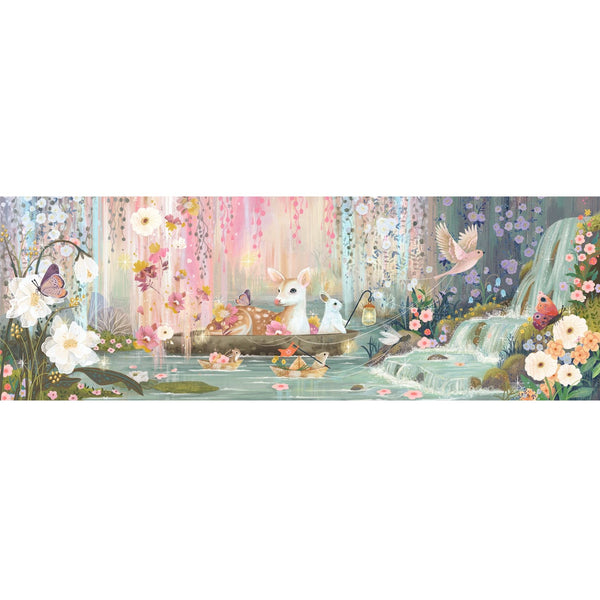PUZZLE FAIRY LAKE-350