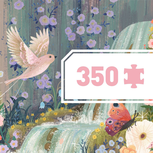 PUZZLE FAIRY LAKE-350
