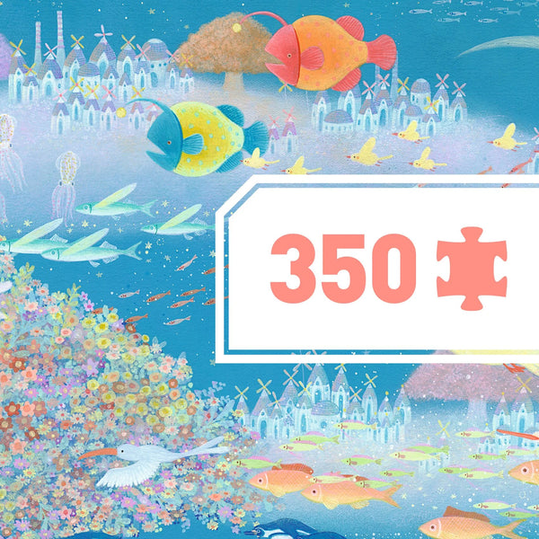 פאזל 350 - חלומות נעימים