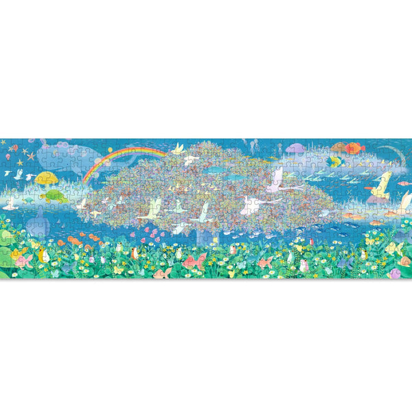 פאזל 350 - חלומות נעימים