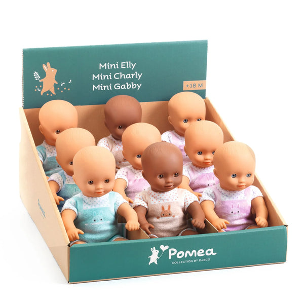 פומיאה - מיני אלי