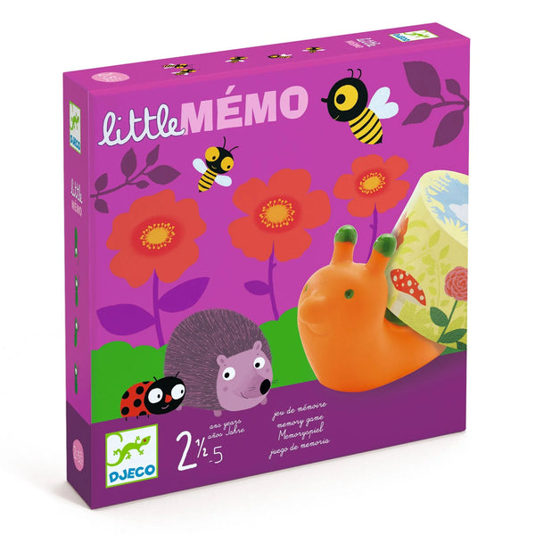 משחק - קטנים זכרון