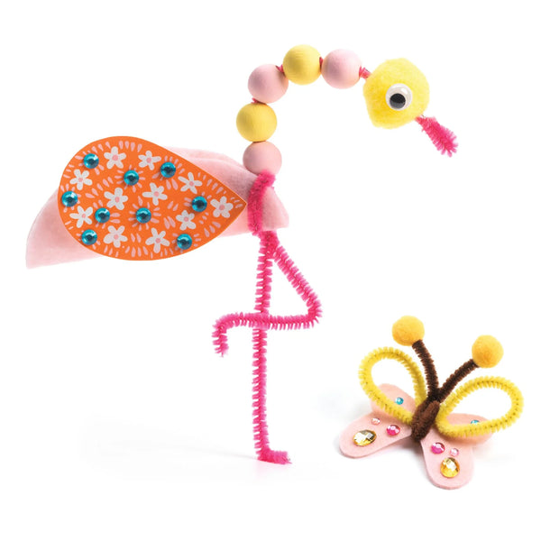 יצירה ערכה לקטנים - ג'ונגל