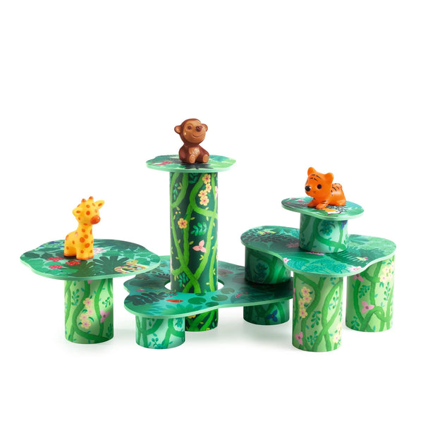 מגדלים - טופאני טיוב