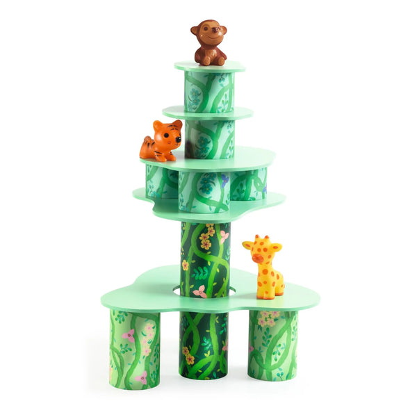 מגדלים - טופאני טיוב