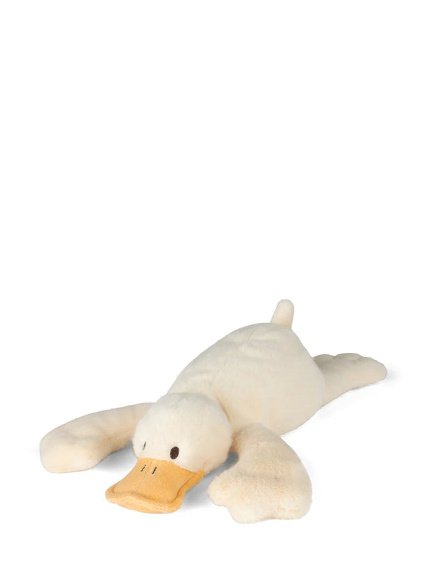 DEEDEE DUCK בובת ברווז צהוב רכה 33 ס”מ