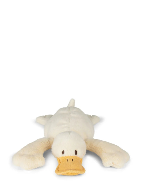 DEEDEE DUCK בובת ברווז צהוב רכה 33 ס”מ