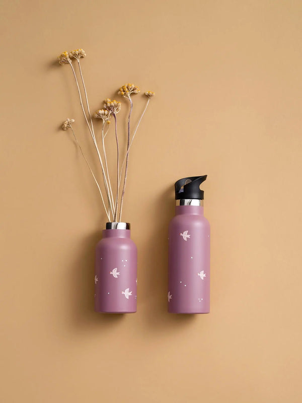 בקבוק/תרמוס 350 מ״ל – ציפורים חדש