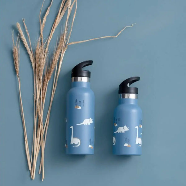 בקבוק/תרמוס 350 מ״ל – דינוזאורים