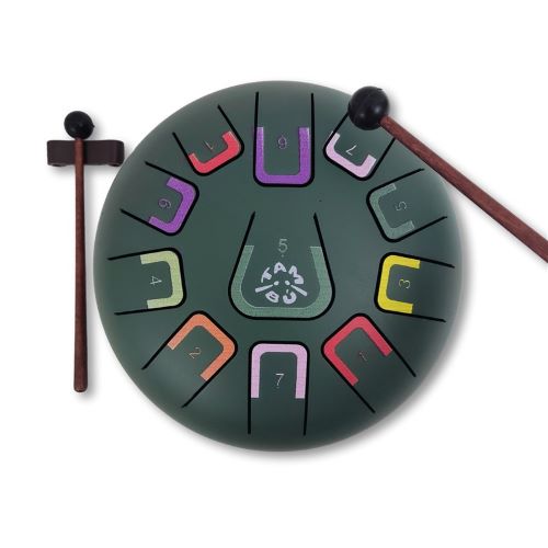 TAMBOURINE WILD JUNGLE