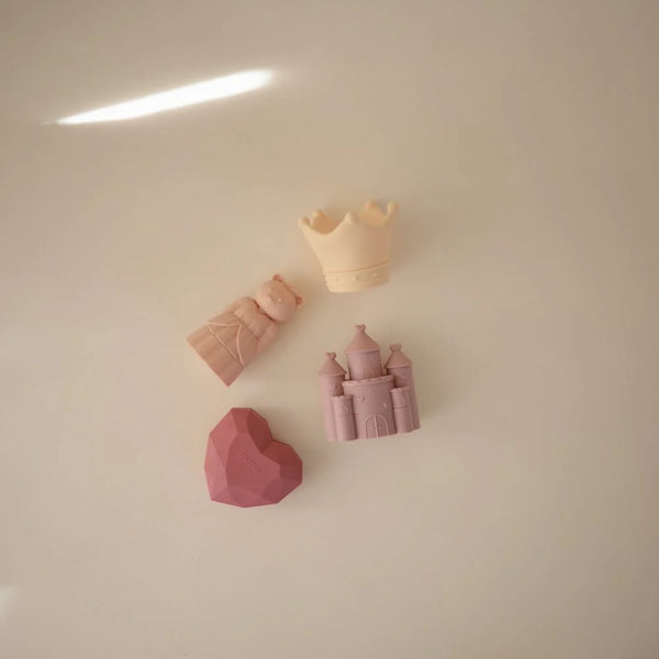 משחק אמבטיה - נסיכה