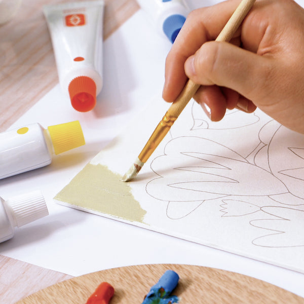 סדנת אמן 23 צביעה