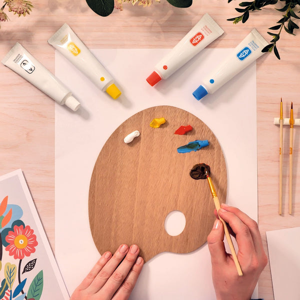 סדנת אמן 23 צביעה