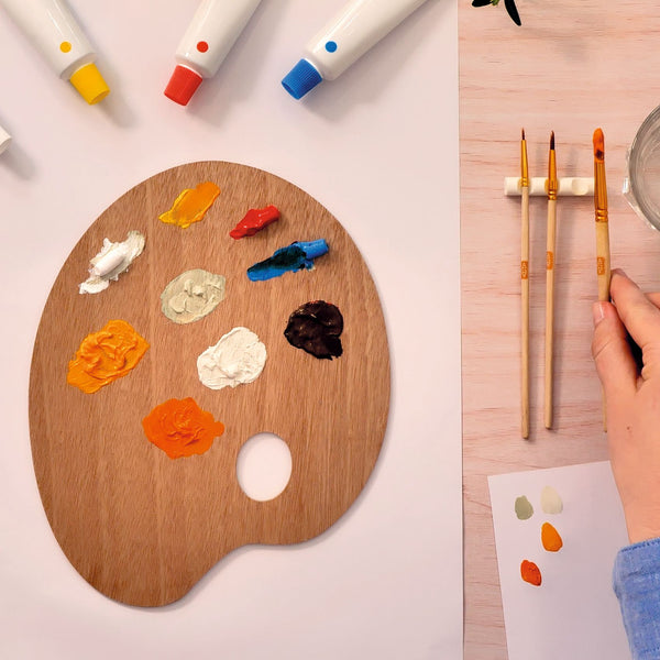 סדנת אמן 23 צביעה