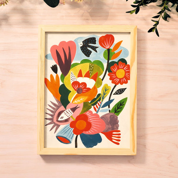 סדנת אמן 23 צביעה