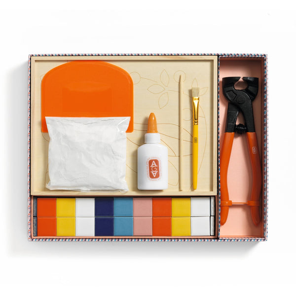 סדנת אמן 73 פסיפס