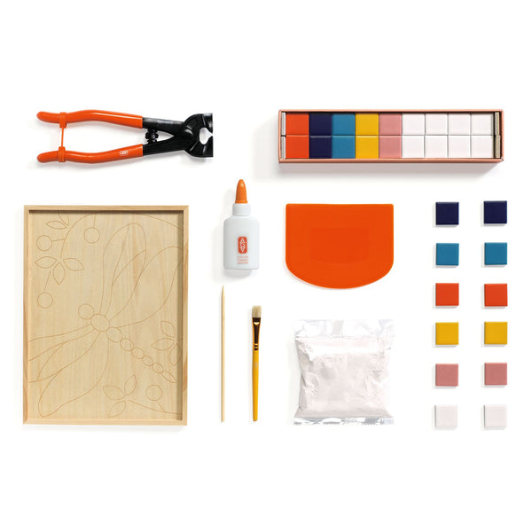 סדנת אמן 73 פסיפס