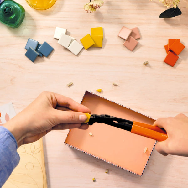 סדנת אמן 73 פסיפס