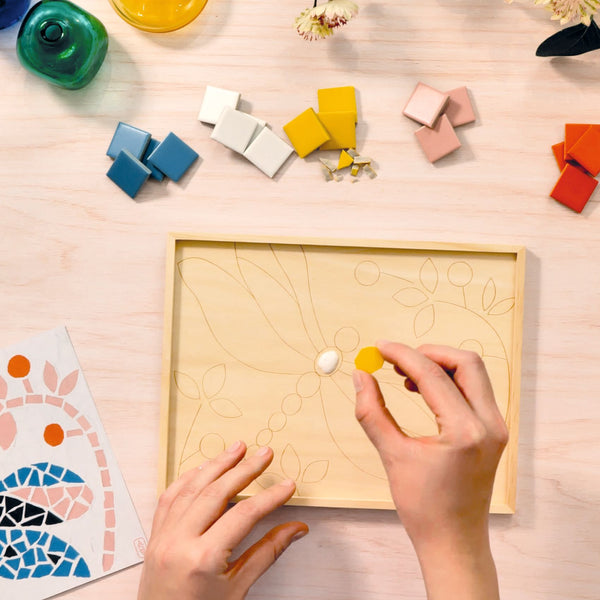 סדנת אמן 73 פסיפס