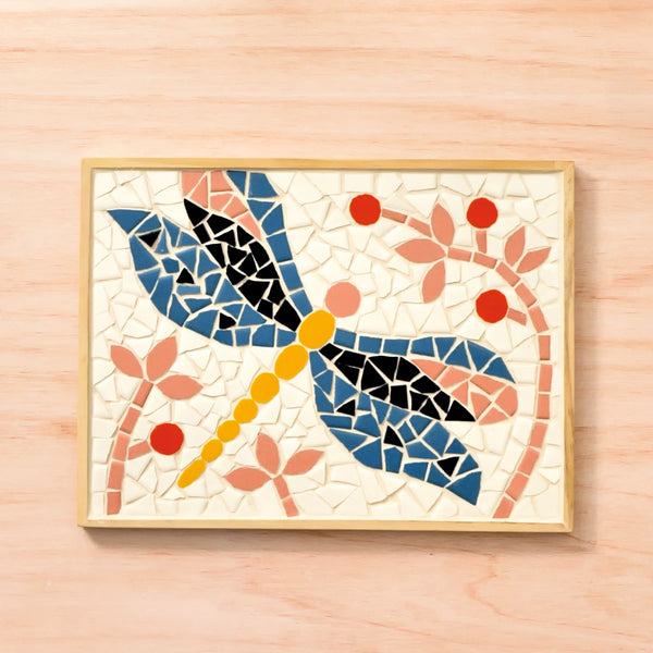 סדנת אמן 73 פסיפס