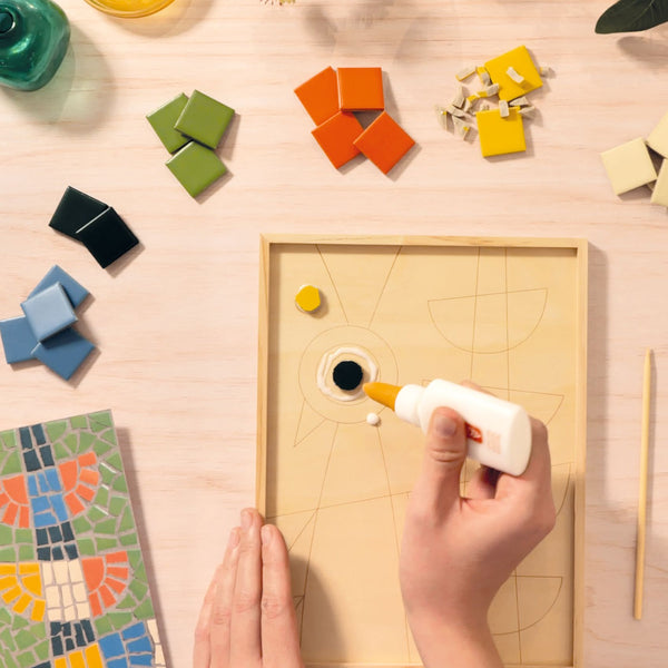 סדנת אמן 72 פסיפס