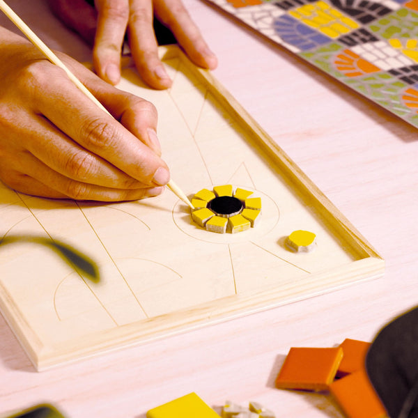 סדנת אמן 72 פסיפס