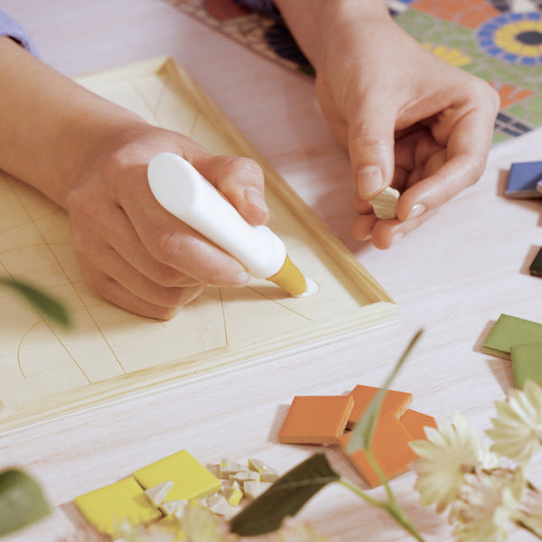 סדנת אמן 72 פסיפס